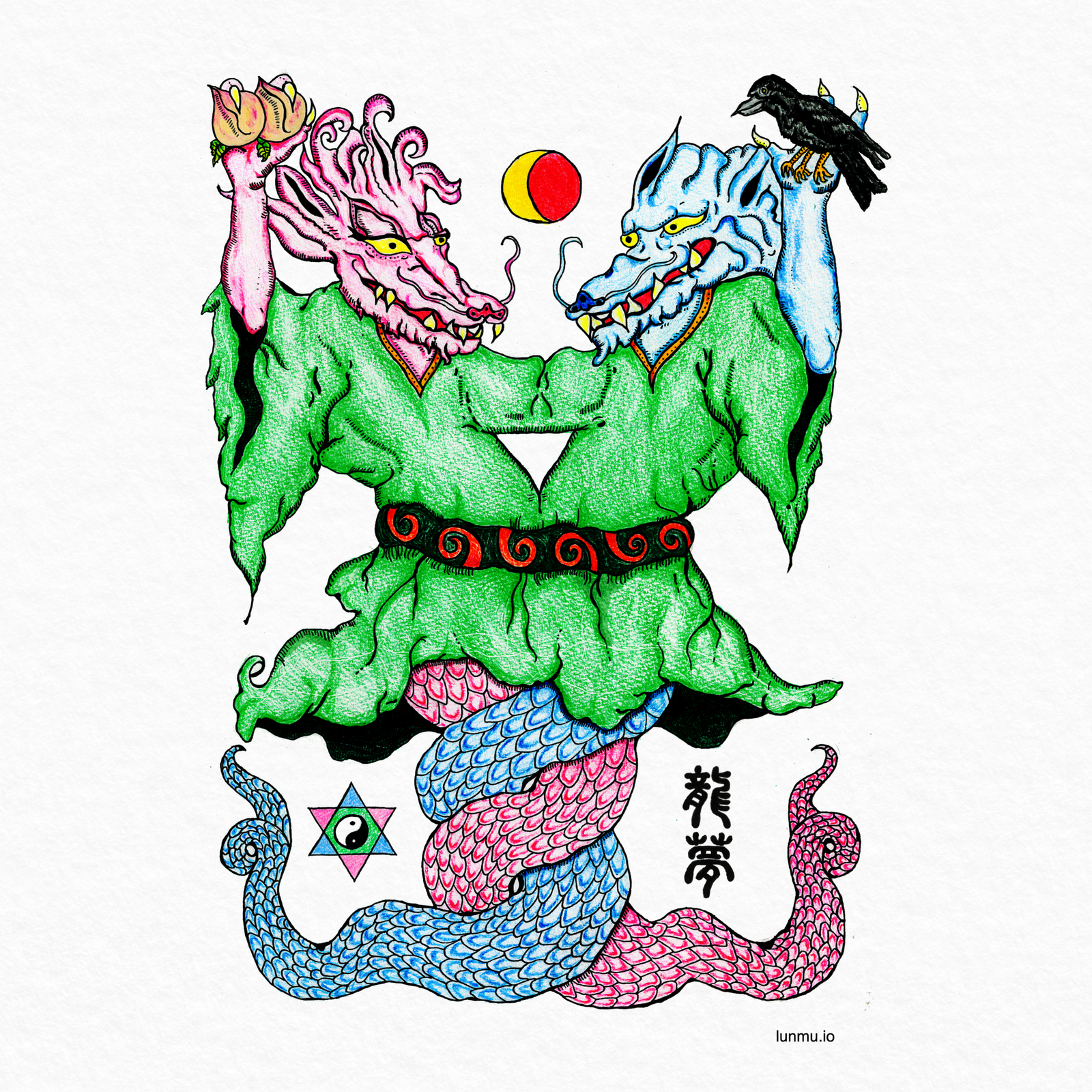 「八十八祭り」in 花背 on 7月22日