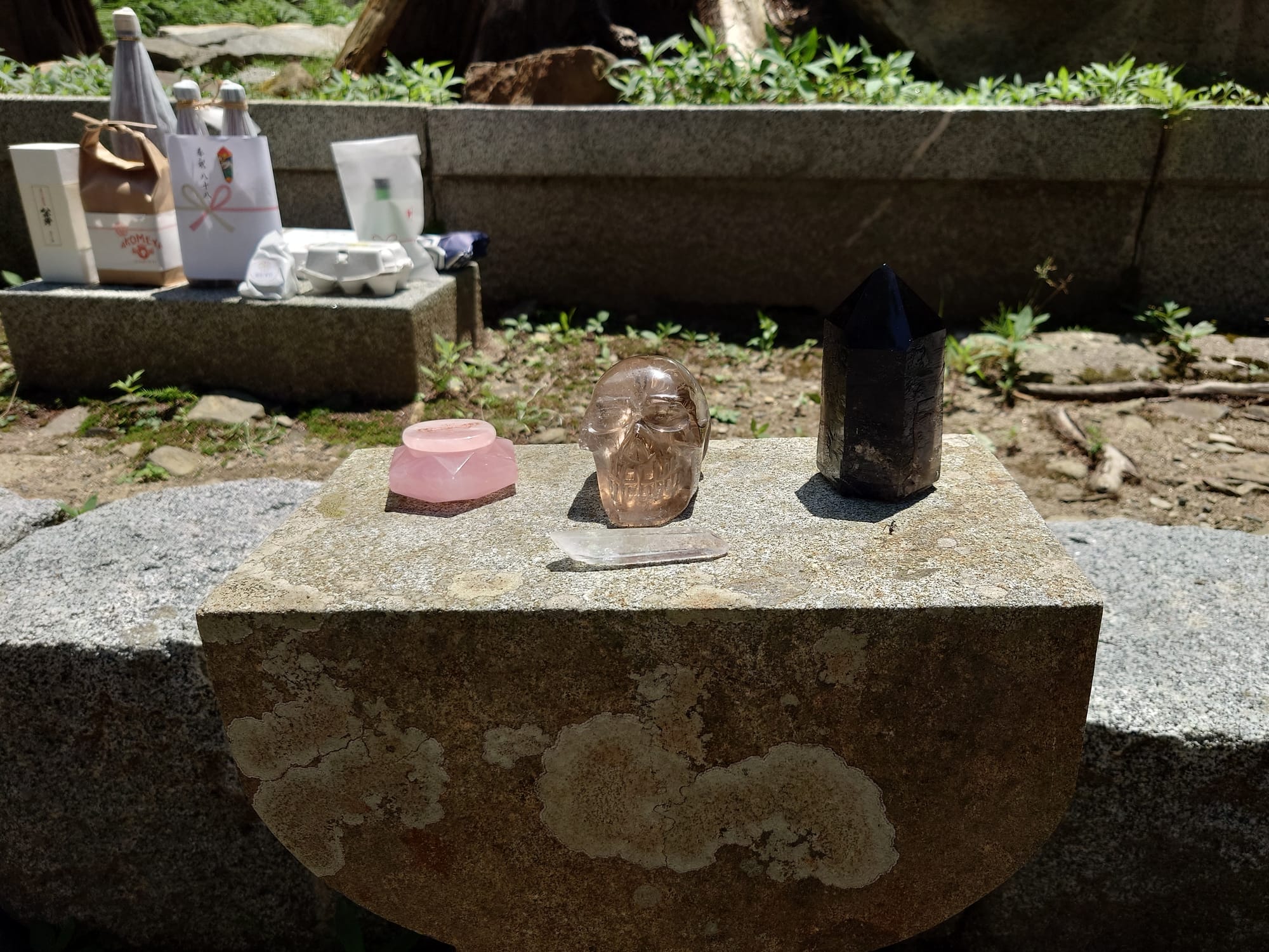 7.22.2025「マグダラのマリアの宴の日」花背別所町での「八十八祭り」を無事に納めることができました！