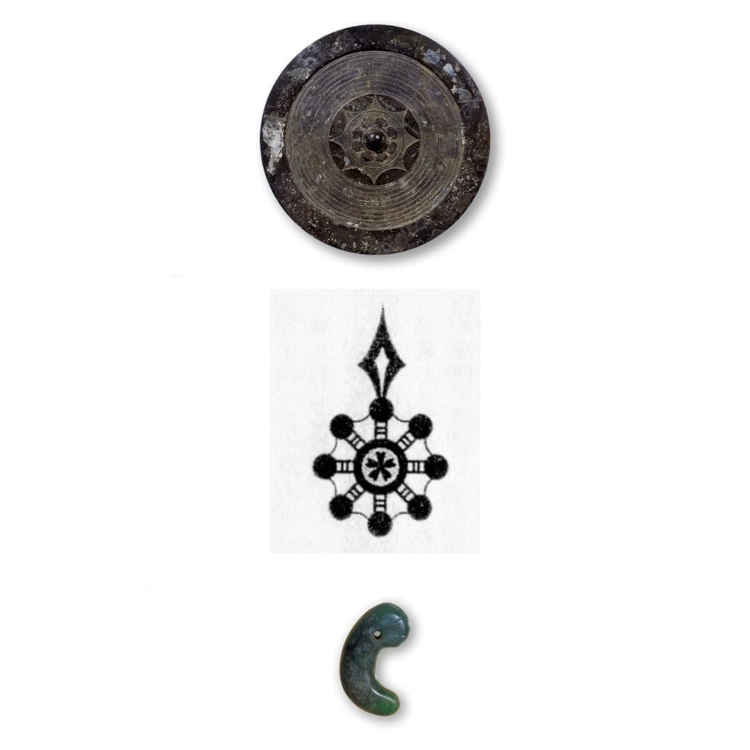 「穂積氏」と「三種の神器」