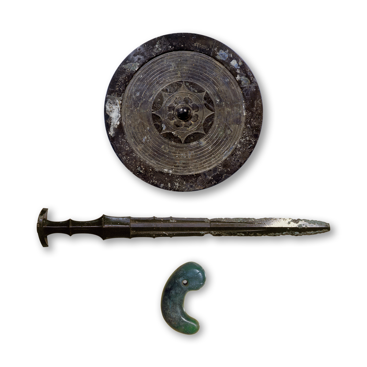 「穂積氏」と「三種の神器」